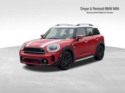 Certified 2024 MINI Cooper Countryman S AWD/4WD image 9