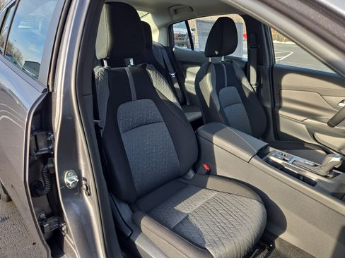 New 2026 Nissan Sentra SV w/ SV Convenience Package image 12