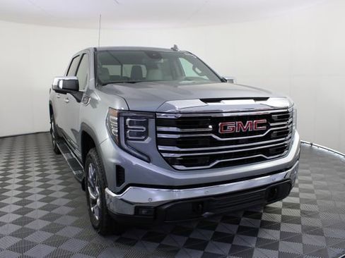 New 2026 GMC Sierra 1500 SLT AWD/4WD image 28