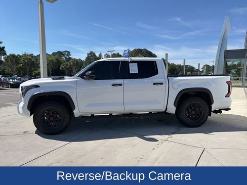 Used 2025 Toyota Tundra TRD Pro AWD/4WD image 4