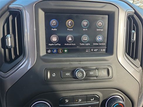 Used 2023 Chevrolet Silverado 1500 Custom image 27