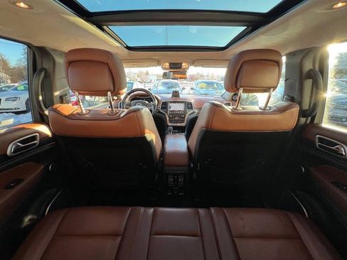 Used 2016 Jeep Grand Cherokee Summit image 33