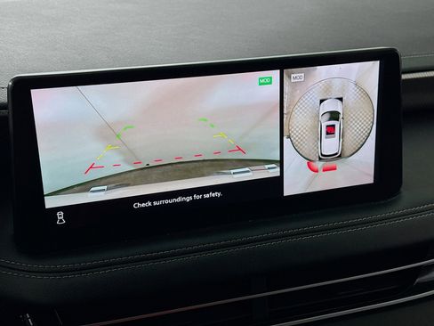 Used 2023 INFINITI QX60 Luxe image 3