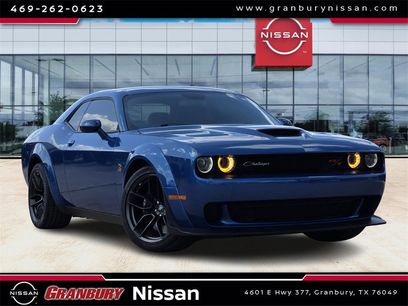 Used 2022 Dodge Challenger R/T Scat Pack