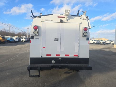 Used 2015 Chevrolet Silverado 3500 W/T image 5