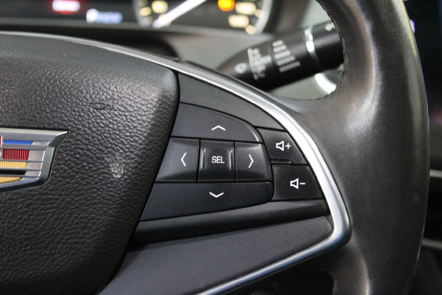 Used 2017 Cadillac CT6 Luxury AWD/4WD image 19