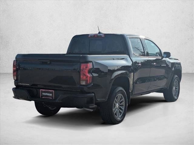 New 2026 Chevrolet Colorado LT RWD image 2