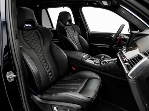 Used 2025 BMW X5 M Competition w/ Executive Package AWD/4WD image 51