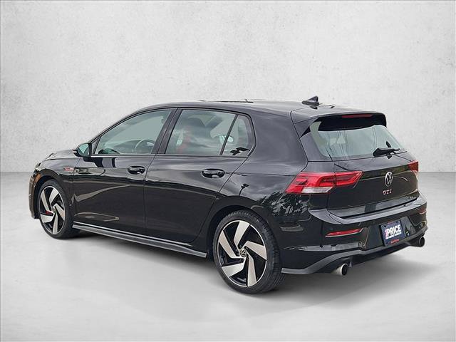 Used 2024 Volkswagen GTI S FWD image 8