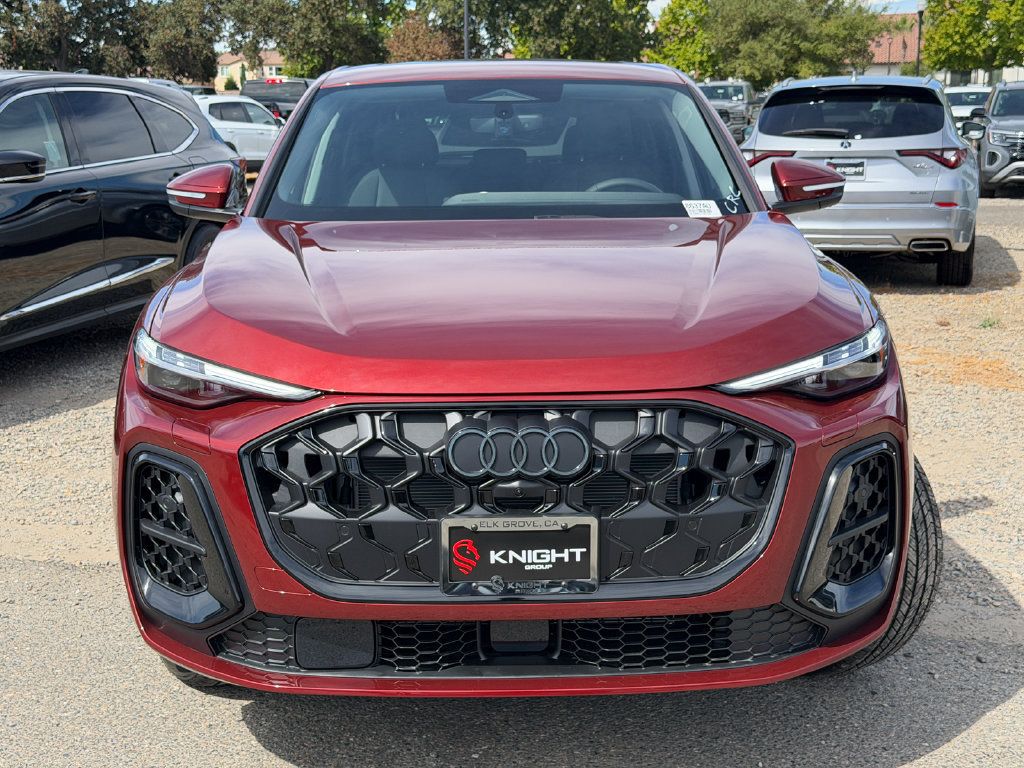 New 2026 Audi Q5 Premium Plus AWD/4WD image 4