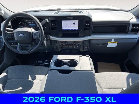 New 2026 Ford F350 XL w/ STX Appearance Package image 10