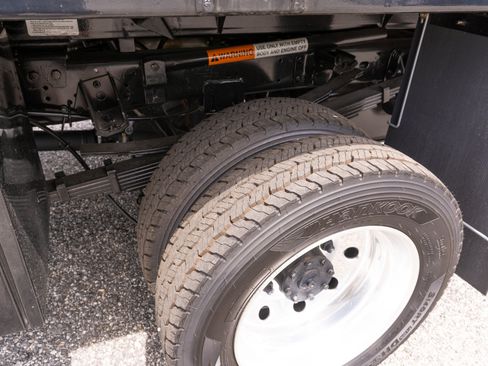 Used 2025 RAM 5500 Tradesman w/ Safety Group AWD/4WD image 11