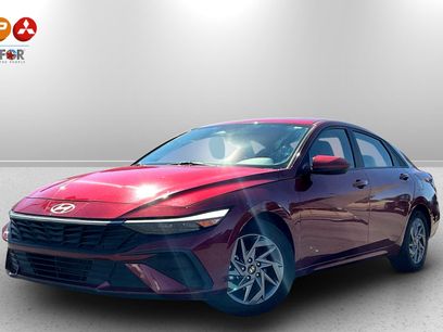 Used 2024 Hyundai Elantra SEL