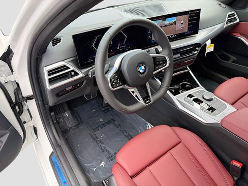 New 2026 BMW 330i Sedan w/ M Sport Package image 26