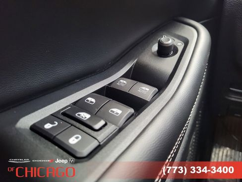 New 2026 Jeep Grand Cherokee Altitude image 23