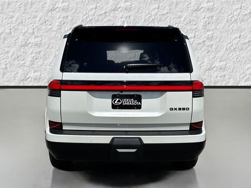 New 2026 Lexus GX 550 image 4