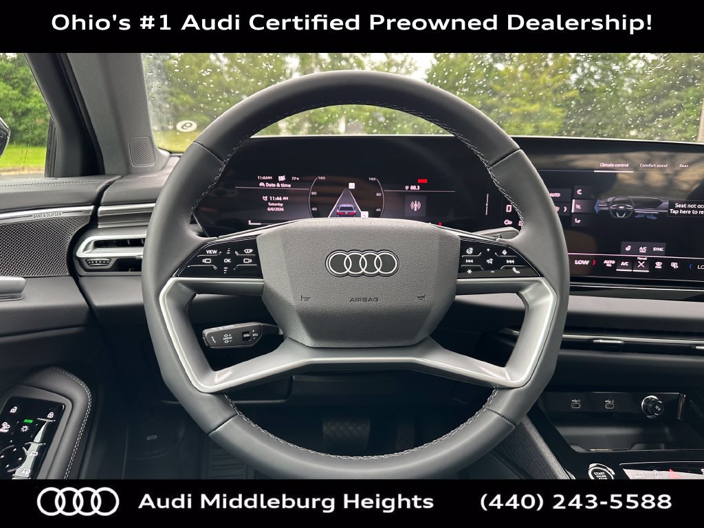 Used 2026 Audi A6 Premium Plus w/ Premium Plus Package AWD/4WD image 25