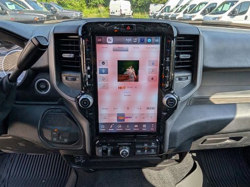 New 2025 RAM 2500 Tradesman image 15