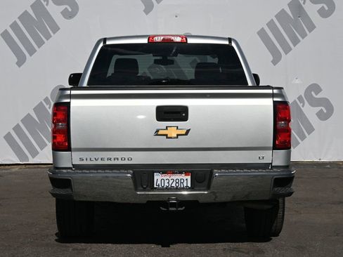 Used 2014 Chevrolet Silverado 1500 LT w/ LT Convenience Package image 4