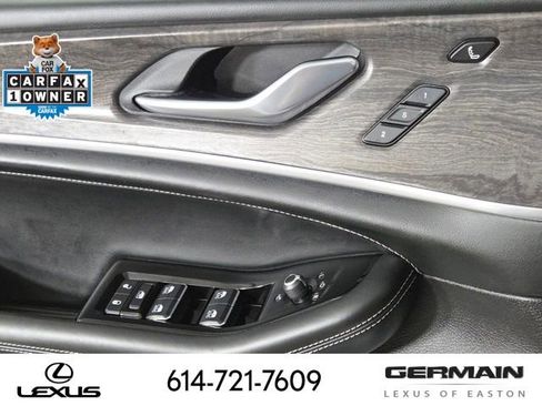 Used 2022 Jeep Grand Cherokee L Overland w/ Luxury Tech Group IV AWD/4WD image 29