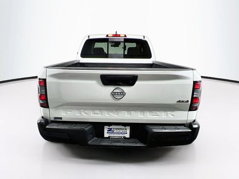 New 2026 Nissan Frontier S w/ S Utility Package AWD/4WD image 6