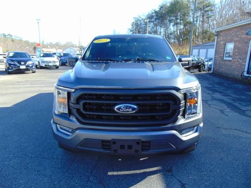 Used 2023 Ford F150 XLT w/ Equipment Group 302A High image 2