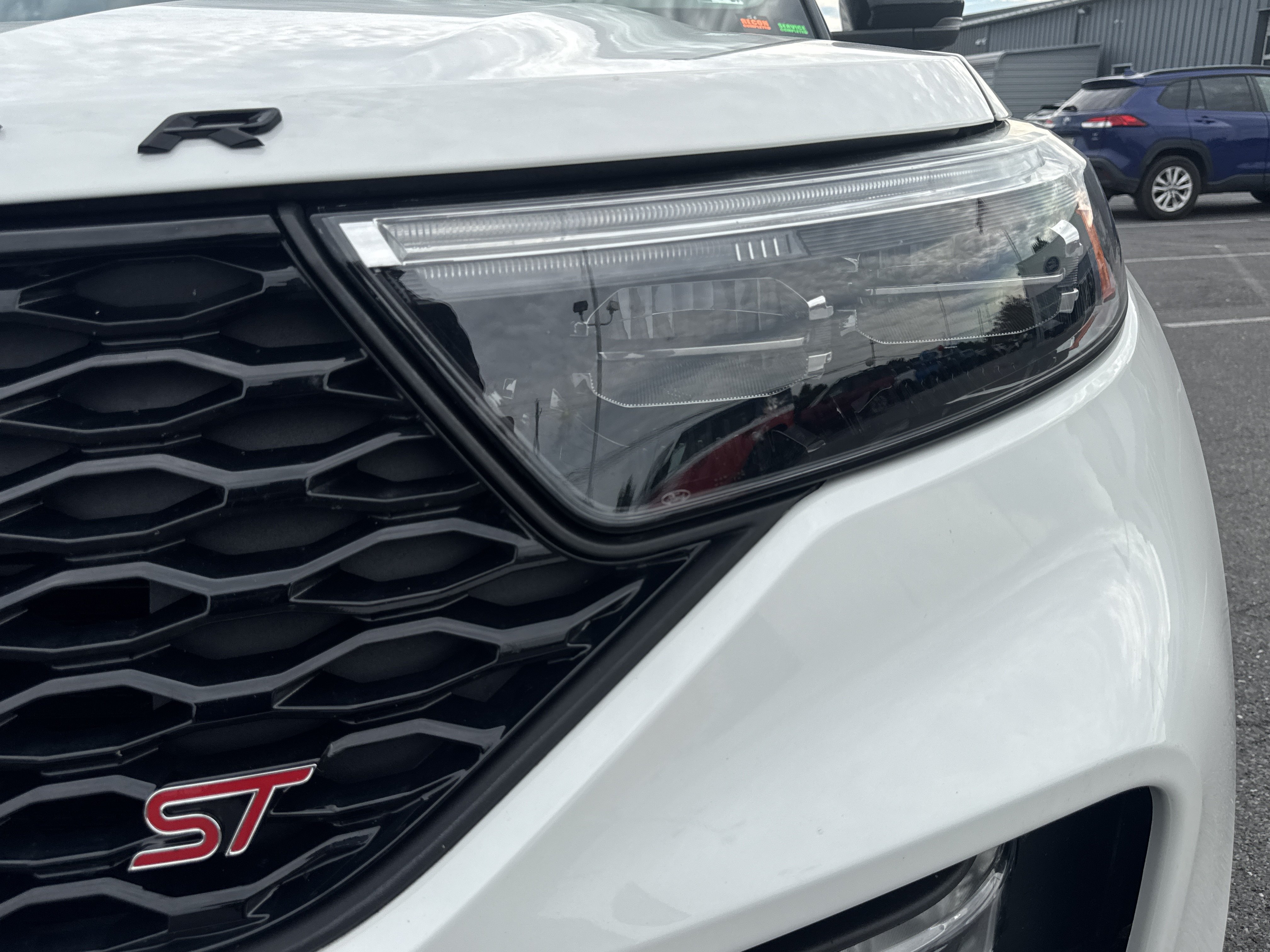 Used 2021 Ford Explorer ST w/ Equipment Group 401A AWD/4WD image 10