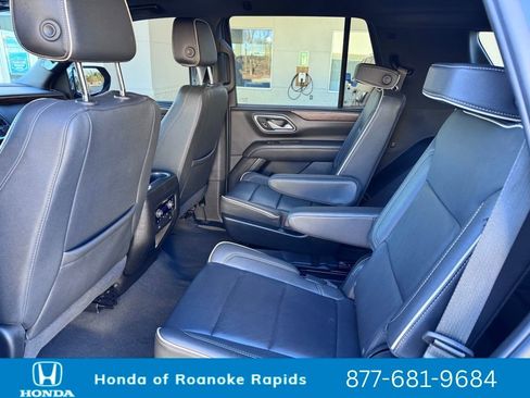 Used 2024 Chevrolet Tahoe Premier image 34