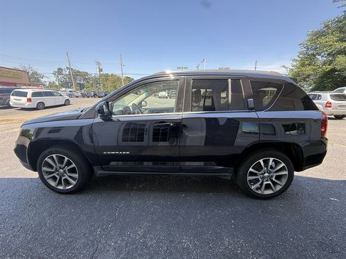 Used 2016 Jeep Compass High Altitude AWD/4WD image 4
