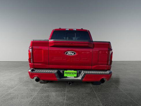 Certified 2025 Ford F150 Lariat w/ Equipment Group 502A High AWD/4WD image 5