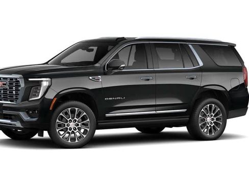 New 2026 GMC Yukon Denali w/ Sun & Power Step Package AWD/4WD image 4