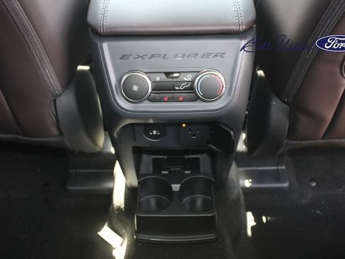 New 2026 Ford Explorer Platinum RWD image 11