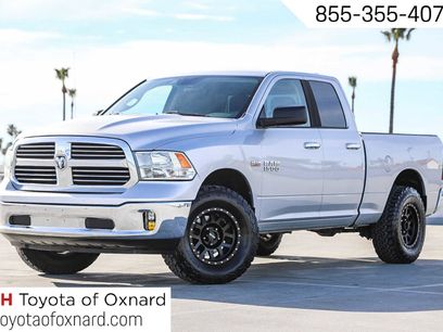 Used 2015 RAM 1500 Classic SLT