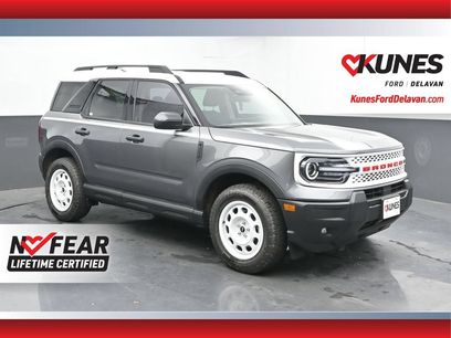 New 2025 Ford Bronco Sport Heritage w/ Convenience Package
