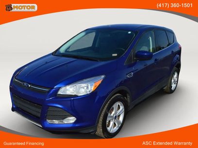 Used 2013 Ford Escape SE