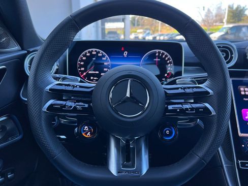 New 2025 Mercedes-Benz C 36 AMG S image 25