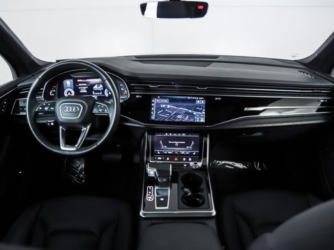 Used 2022 Audi Q7 Premium Plus w/ Premium Plus Package image 9