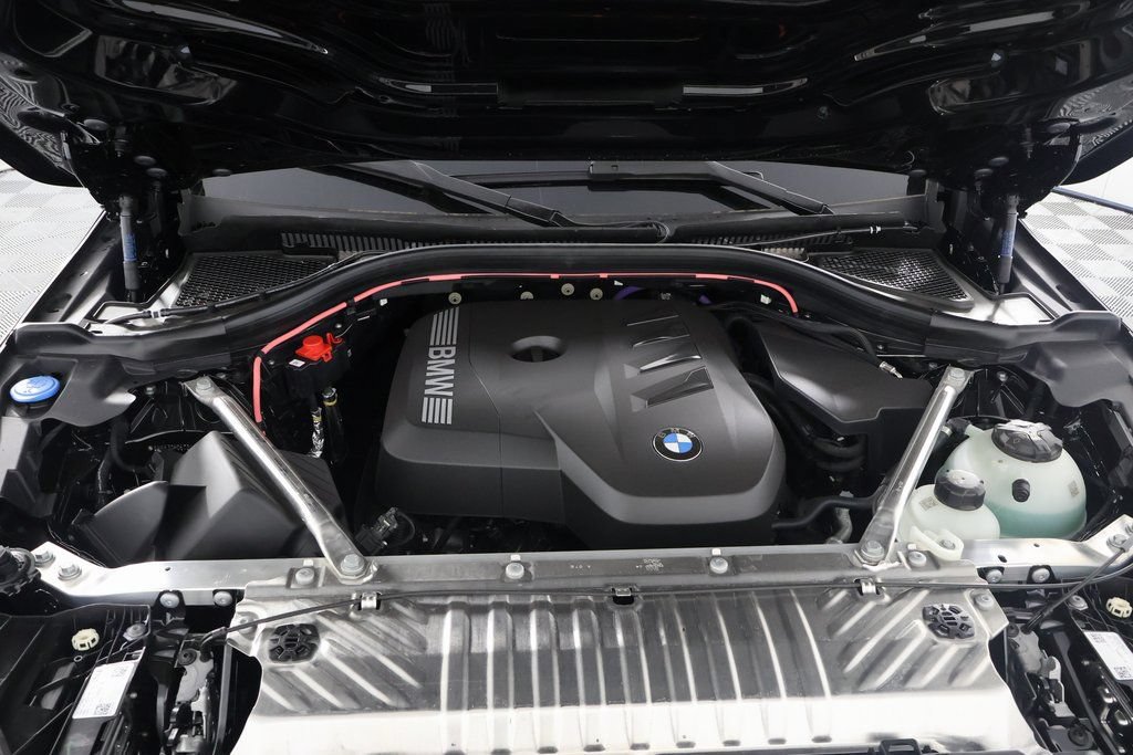 Used 2026 BMW X3 xDrive30i w/ Premium Package AWD/4WD image 9