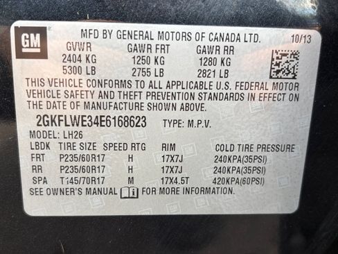 Used 2014 GMC Terrain SLE AWD/4WD image 30