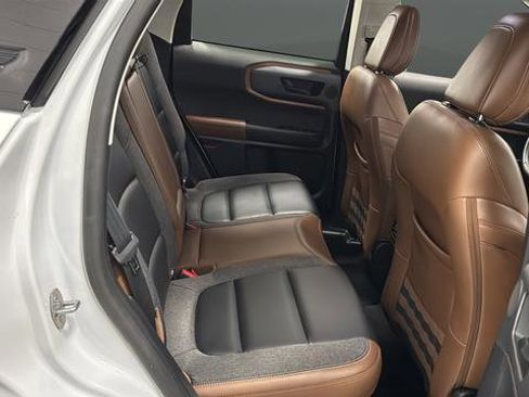 Used 2024 Ford Bronco Sport Outer Banks w/ Tech Package image 9