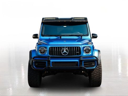 Used 2023 Mercedes-Benz G 63 AMG Squared image 7