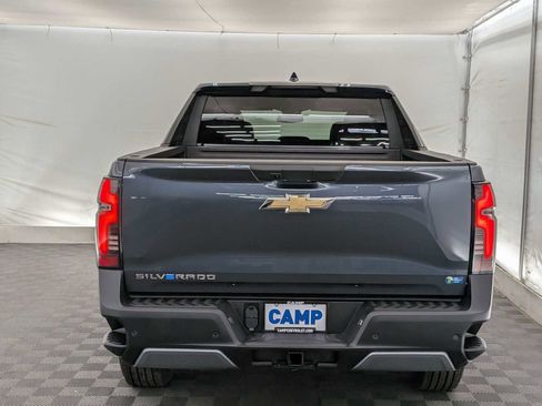 New 2026 Chevrolet Silverado EV LT image 5