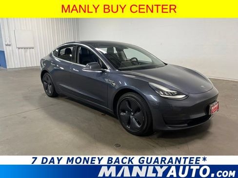 Used 2020 Tesla Model 3 Standard Range Plus RWD image 1