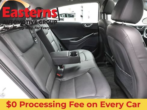 Used 2021 Hyundai Ioniq Limited FWD image 26