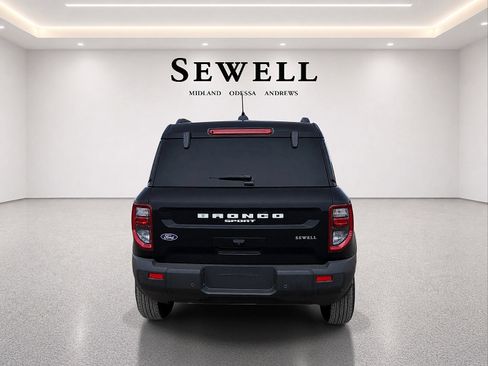 New 2026 Ford Bronco Sport Big Bend w/ Convenience Package AWD/4WD image 4