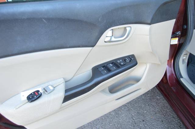 Used 2012 Honda Civic EX image 51