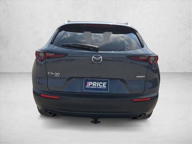 Used 2022 MAZDA CX-30 AWD 2.5 S w/ Preferred Package image 7