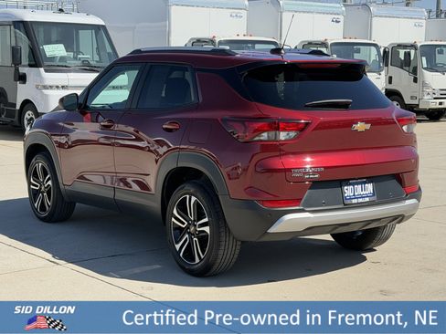 Certified 2025 Chevrolet TrailBlazer LT w/ LT Cold Weather Package image 6