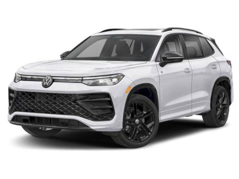 New 2026 Volkswagen Tiguan SE R-Line AWD/4WD image 1