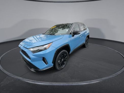 Used 2023 Toyota RAV4 XSE image 7